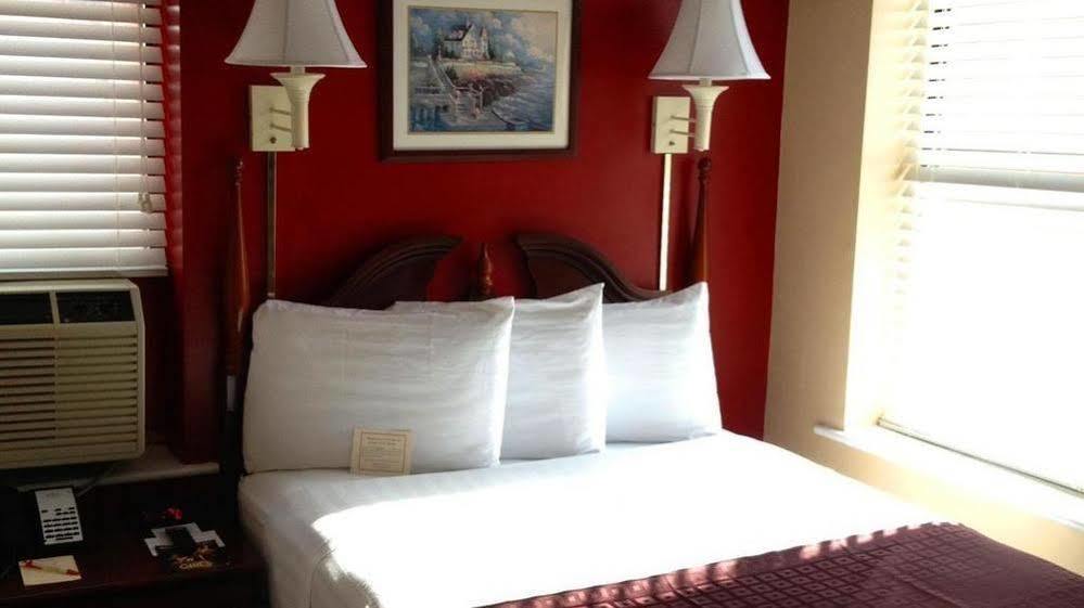 Found Hotel Boston Common Exterior foto