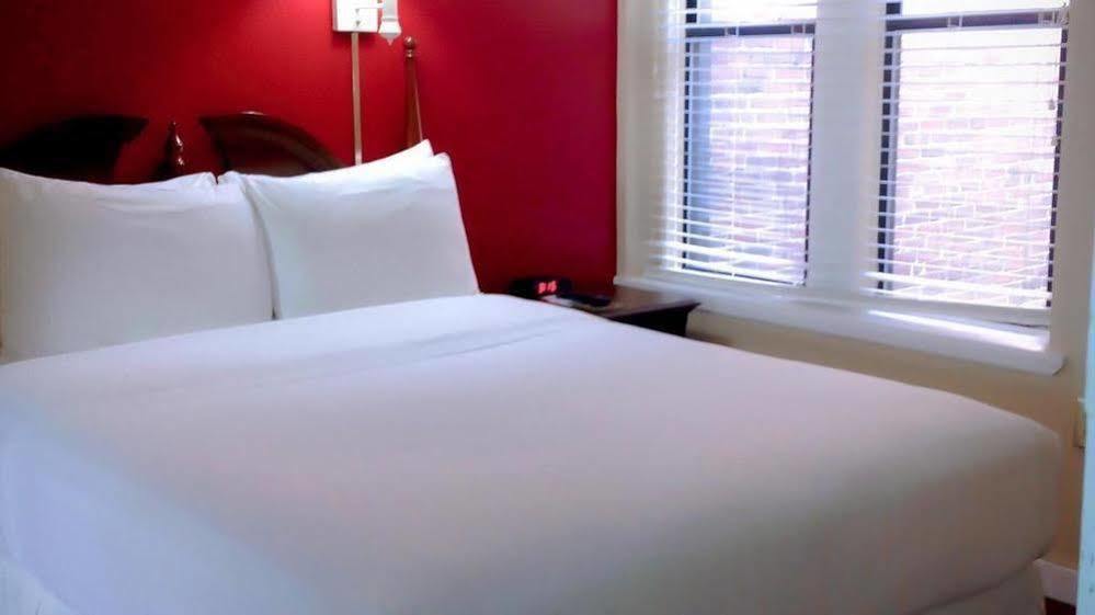 Found Hotel Boston Common Exterior foto