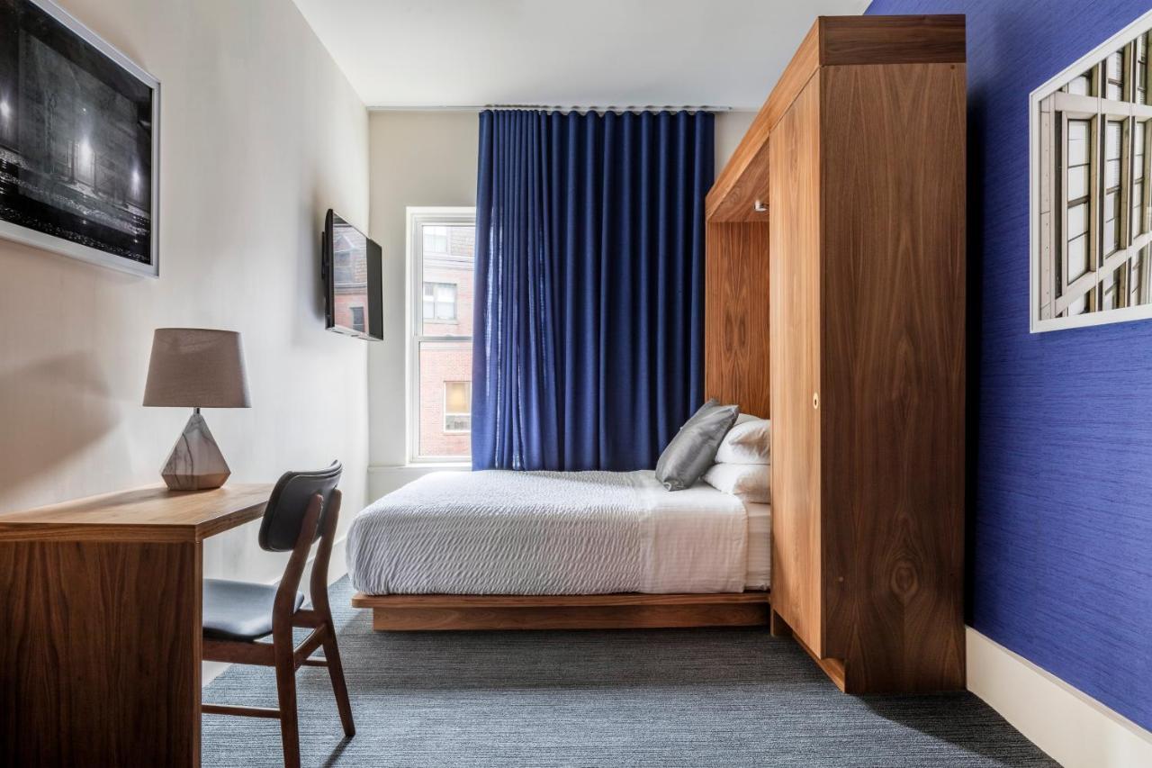 Found Hotel Boston Common Exterior foto